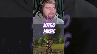 I Love This New LOTRO Instrument! #shorts