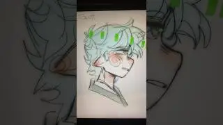 🥰 || #art #fanart #drawing #mcyt #lifeseries #lifeseriesfanart #artist #digitalart