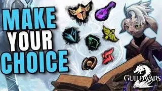 Which profession to choose in GW2!?