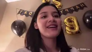 Surprise birthday Abun 