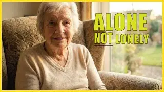 91-Year-Old Woman Explains Why Being Alone Isn&rsquo;t the Same as Being Lonely