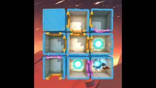 Warp Shift ♡ Level 4-2 ♡ Walkthrough Gameplay (3 Stars)