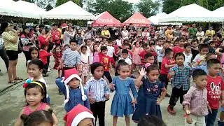 Pre School Christmas Party | Despacito Dance