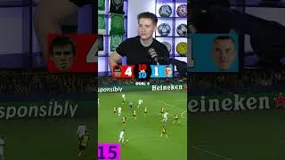 BALE'S FIRST 10 UCL GOALS BALE'S LAST 10 UCL GOALS!