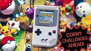 Pok&eacute;mon Subathon Madness: Dive into ROM Hacks & Corny Challenges!
