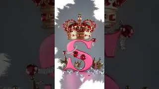 🥀S Name ⚜️S Name Status Video 💕😍..