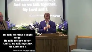 Living as God's Remnant in an Ungodly World - Pastor Ovid 1/24/26