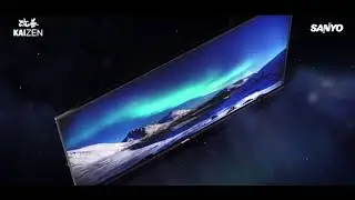 Sanyo 108 cm (43 inches) amazon channel