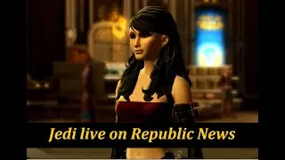 SWTOR ► Intermezzo - Update 5.10.3 (Jedi Consular [LS] Storyline)