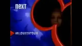 Disney Channel Next Bumpers (Under Wraps and Halloweentown) (October 2006)