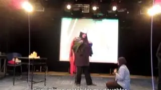 The Crystal Heart drama