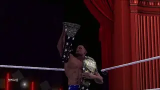 Ace Storm vs Trevor Lee BOLA Night 2 (2K24)