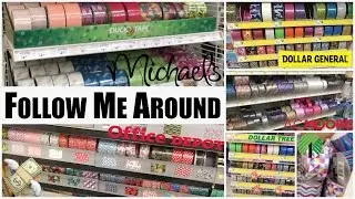Follow Me Around Duct Tape Shopping!!