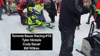 2020 Soo I-500 Starting Line-Up