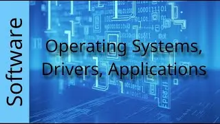 Software Part 2   Operating Systems Drivers Applications