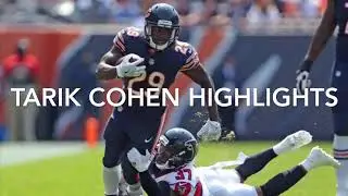 Tarik Cohen Highlight video