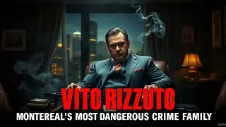 Vito Rizzuto | Inside Montreal&rsquo;s Most Powerful Crime Family | Canadian Gangster