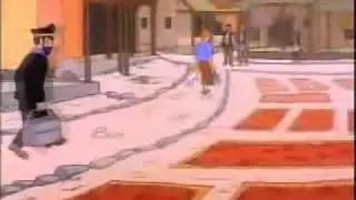 Chantele Goya - Comme Tintin