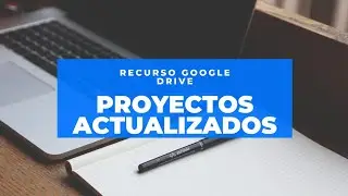 Proyectos Actualizados   Sistema de Punto de Venta Recurso google Drive