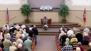 VCOC Sunday Afternoon Service  (2/01/2026)