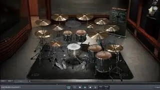 RAMMSTEIN - Bestrafe Mich only drums midi backing track