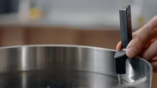 Jak korzystać z termosondy płyty SensePro | Electrolux
