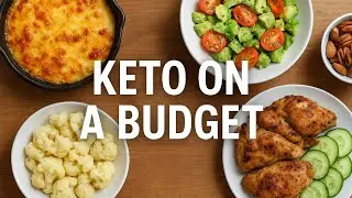 Keto on a Budget: Affordable and Nutritious Meal Ideas for Thriving on a Ketogenic Diet Without