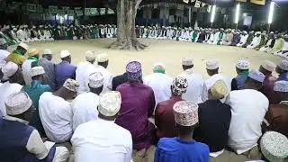 DAIRA NA DHIKRI ZAWIYYAH KUU SHADHILY KILWA PANDE 2025
