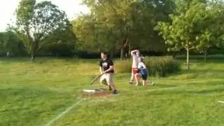 Chellozone vs Millward Brown Softball