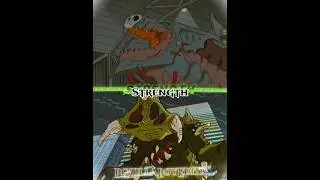 OC Submission|Chameleon (GTS) Vs Cyber Zilla (GTS) #godzillatheseries @SuperBurningZillaEdits