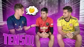 REVELANDO TODA A VERDADE COM O ARTHUR!!