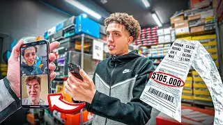 I TOOK 3 SUBSCRIBERS ON A SHOPPING SPREE AT COOLKICKS LA!