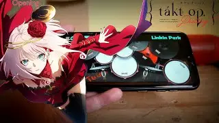 Takt Op. Destiny Opening -【takt】by ryo (supercell) Feat. Mafumafu, gaku | Real Drum Cover