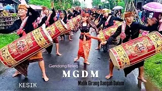 Gendang Beleq MGDM Kesik Lihat Aksinya Guys...!!!
