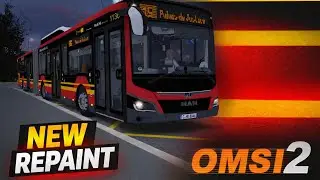 EP 3 - ¡¡¡ REPAINT SEVILLA !!! - LINE 15 - SAINT SERVAN