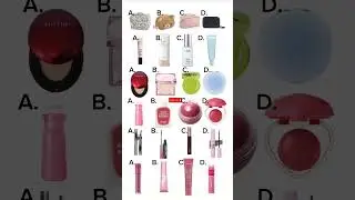 Build your own @yesstyle makeup bag! 💗🛍️✨🙌💄