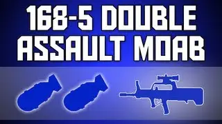 Insane 168-5 Double Assault MOAB | Freshman Year Recap | Modern Warfare 3