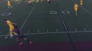 Daniel Hong Legends FC San Diego vs LA Breakers ECNL (ALL TOUCHES game)