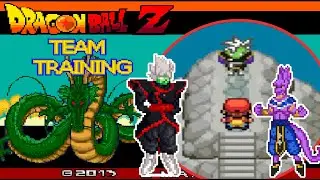 Pokemon dragon ball Z: Team training #17-Zamasu y el dios de la destruccion