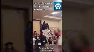 The Mormon Furry Phenomenon Caught on Camera for the First Time
