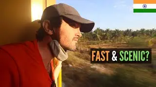 $14 INDIAN TRAIN: Bengaluru to Goa 🇮🇳 How To Book Indian Railway Tickets as Foreigner