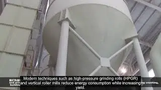 What Crushing-Grinding Solutions Optimize Iron Ore Processing for Foundry Applications?