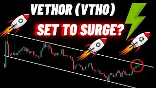 VTHO Coin Set to Surge? | VeThor Crypto News & Price Prediction 2025