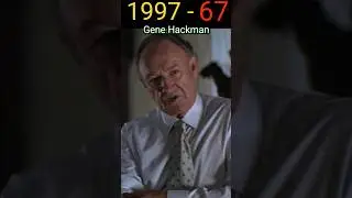 Absolute Power (1997 vs 2025) Cast: Then and Now