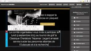 Cr&eacute;er votre premier site web adaptatif &agrave; l'aide d'ekomobi