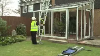 easi-dec Conservatory Ladder