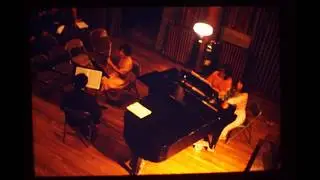 Miklos Rozsa Sonatina for Clarinet Fuller Lodge Los Alamos 1980