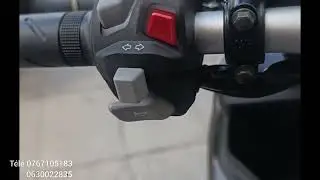 XADV B&Eacute;CANE 125 disponible tout Les couleurs 