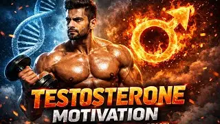TESTOSTERONE | Best Powerful Motivational Speech for the Lost, Lazy, Broken & Future Legends