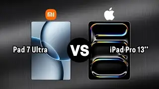 Xiaomi Pad 7 Ultra vs iPad Pro M4 &ndash; Flagship Power at $800?!